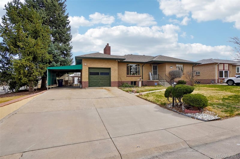 4216 Ammons St, Wheat Ridge, CO 80033