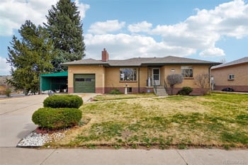 4216 Ammons St, Wheat Ridge, CO 80033