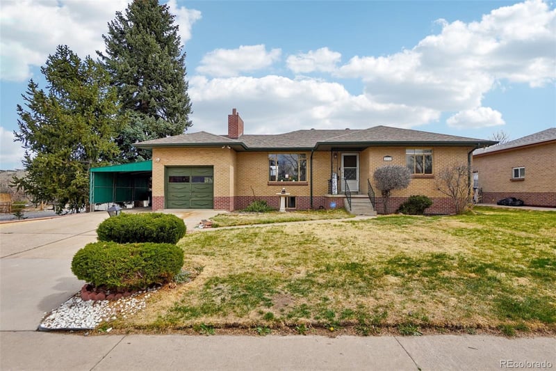 4216 Ammons St, Wheat Ridge, CO 80033