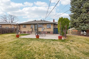 4216 Ammons St, Wheat Ridge, CO 80033