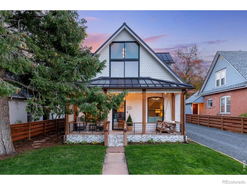 946 Portland Pl, Boulder, CO 80304