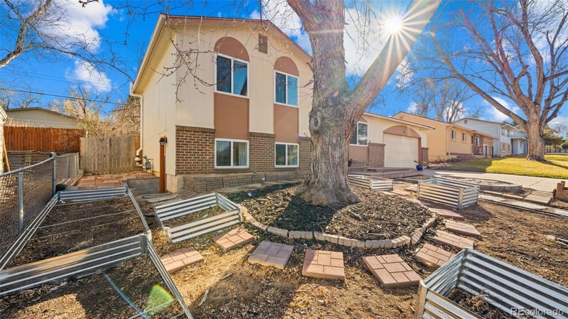 1019 Rice Dr, Colorado Springs, CO 80905