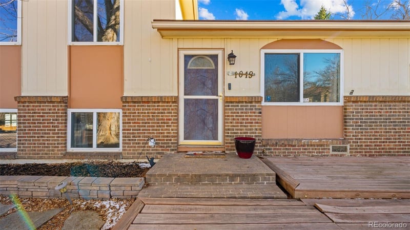 1019 Rice Dr, Colorado Springs, CO 80905