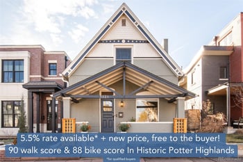 3321 Bryant St, Denver, CO 80211