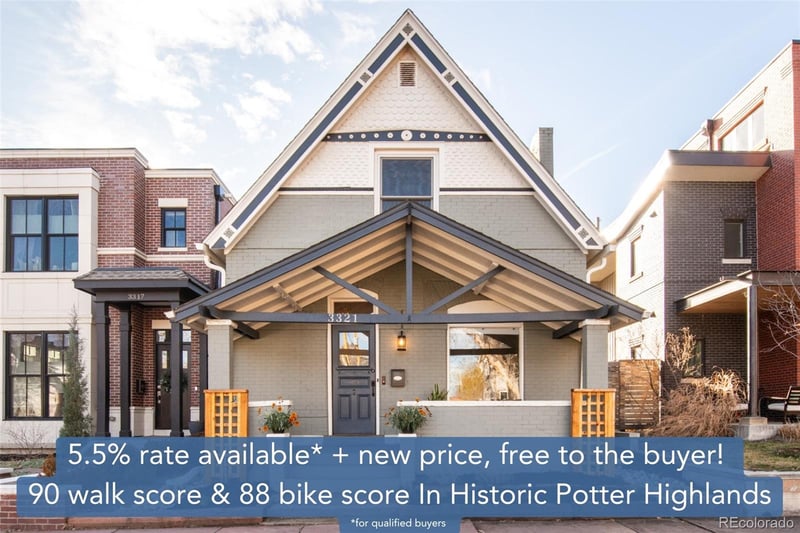 3321 Bryant St, Denver, CO 80211