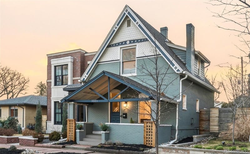 3321 Bryant St, Denver, CO 80211