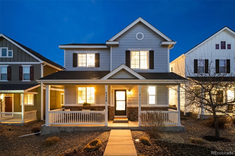 4328 Meadows Dr, Castle Rock, CO 80109