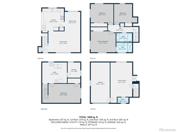 5535 Custer Pl, Denver, CO 80246