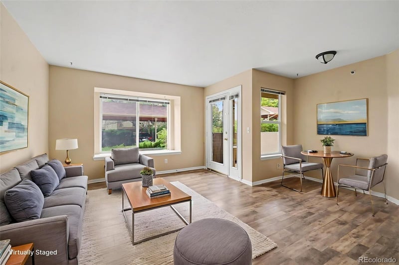 1830 Centennial Dr #101, Louisville, CO 80027