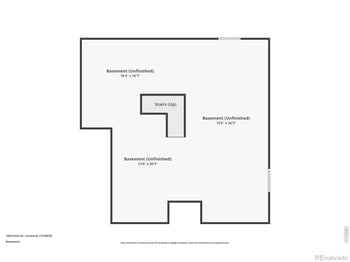 1624 Park Dr, Loveland, CO 80538