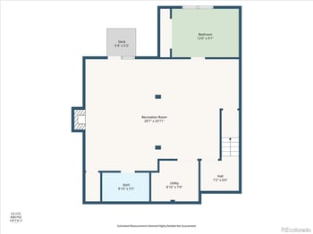 8505 Temple Dr #503, Denver, CO 80237