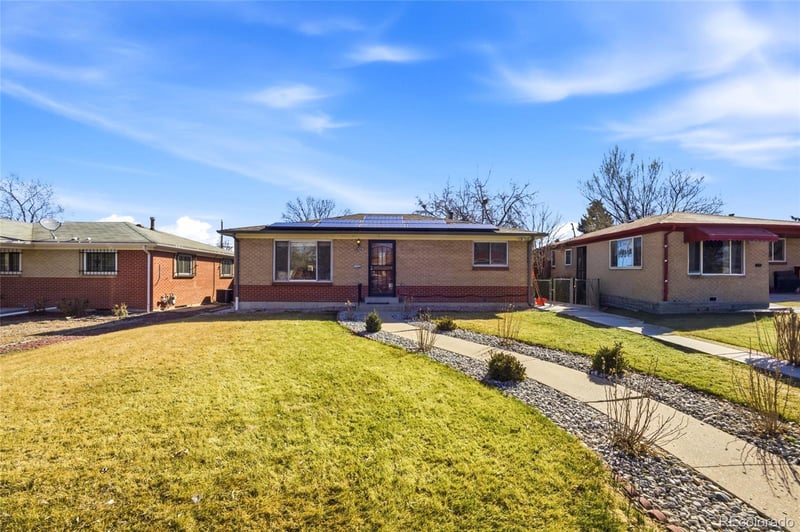 1842 Decatur St, Denver, CO 80219