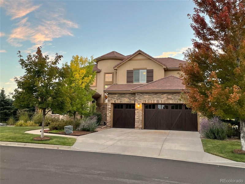 19984 Crooked Pine Cir, Parker, CO 80134