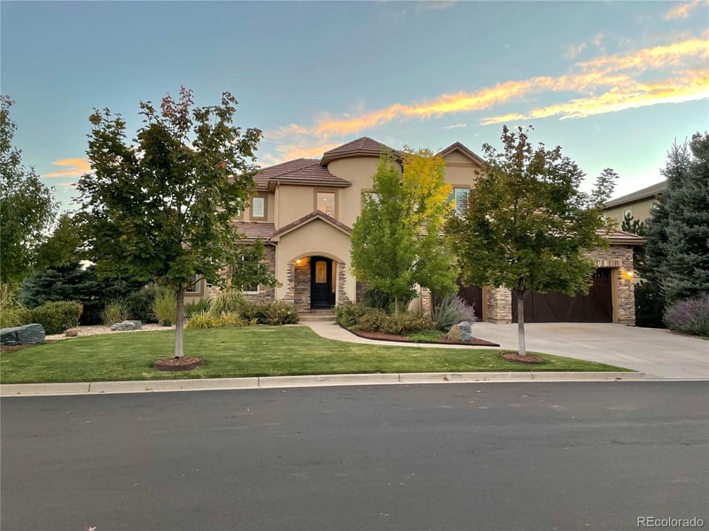 19984 Crooked Pine Cir, Parker, CO 80134