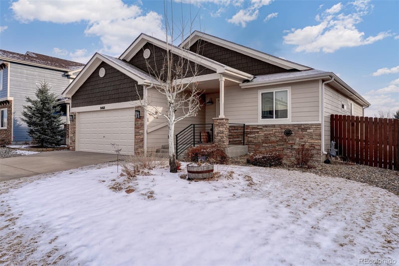 8468 Chasewood Loop, Colorado Springs, CO 80908