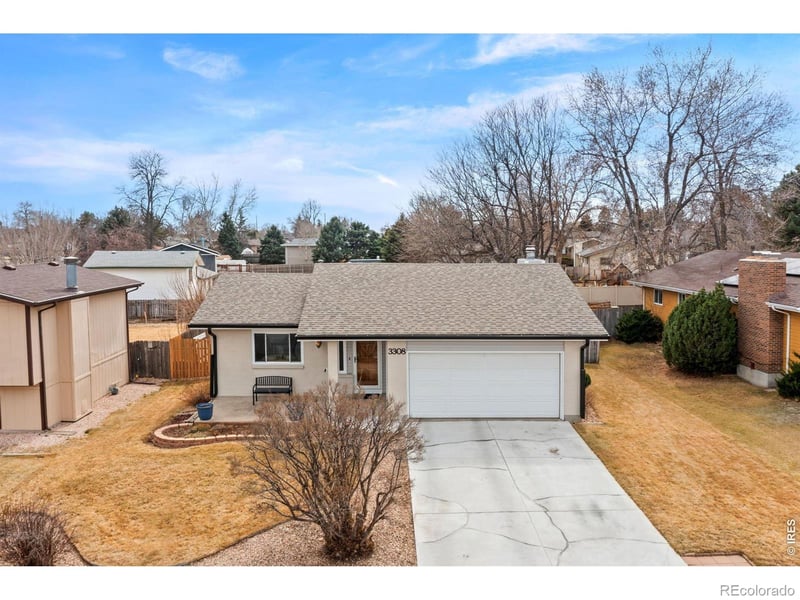 3308 26th St, Greeley, CO 80634