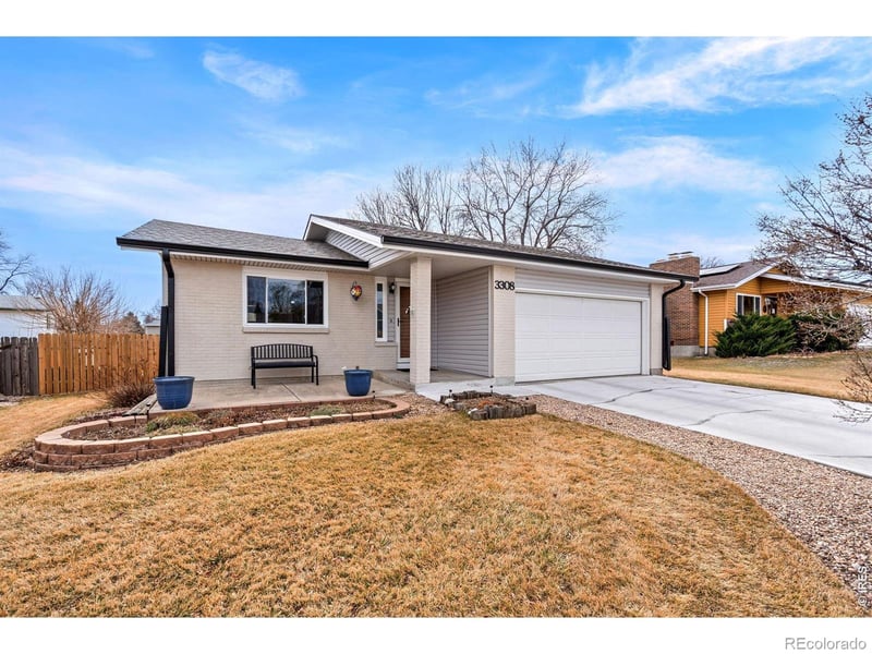 3308 26th St, Greeley, CO 80634
