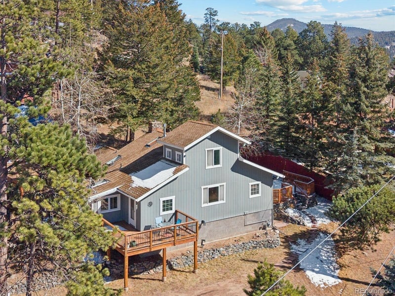 27083 Pine Dr, Evergreen, CO 80439