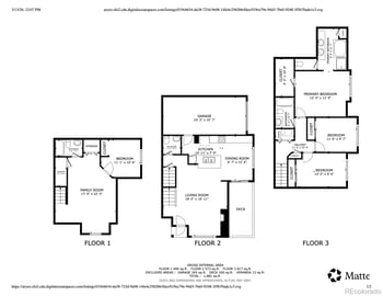 2805 Whitetail Cir, Lafayette, CO 80026