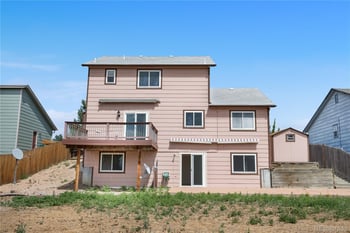 11289 Donley Dr, Parker, CO 80138