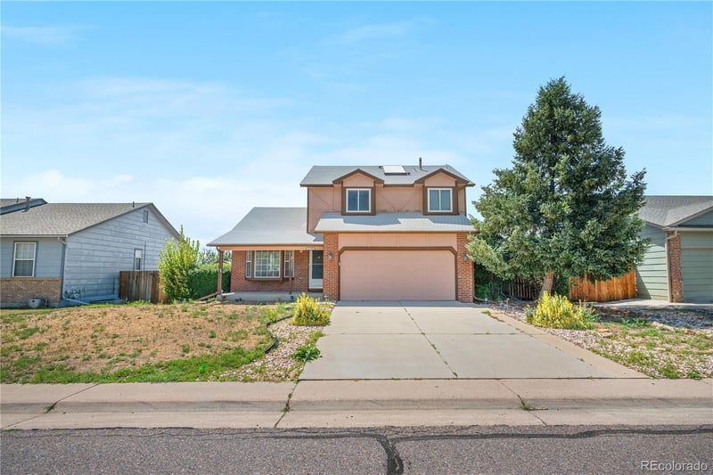 11289 Donley Dr, Parker, CO 80138