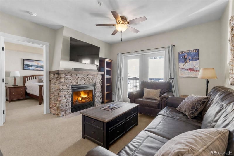 300 Base Camp Cir #303, Granby, CO 80446