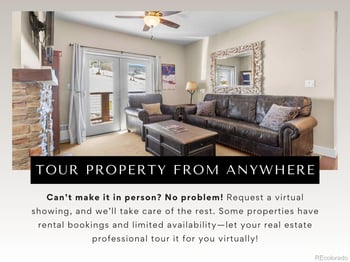 300 Base Camp Cir #303, Granby, CO 80446