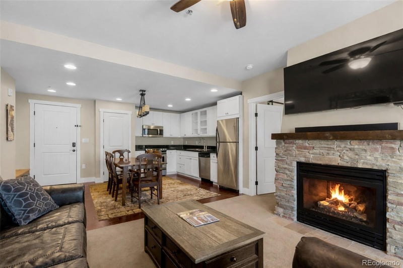 300 Base Camp Cir #303, Granby, CO 80446