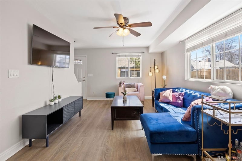 1343 Valentia St, Denver, CO 80220