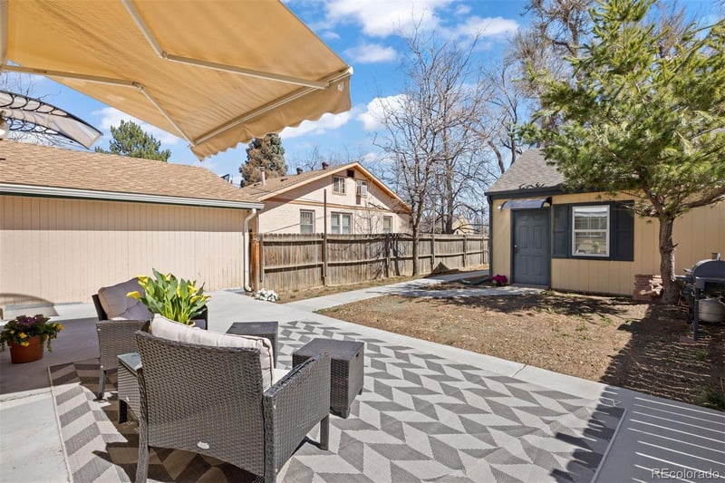 1343 Valentia St, Denver, CO 80220