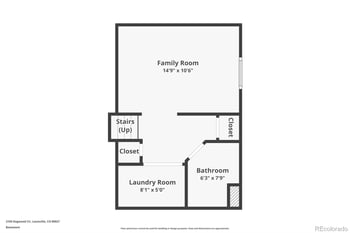 2150 Dogwood Cir, Louisville, CO 80027