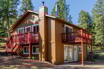 1462 Burland Dr, Bailey, CO 80421