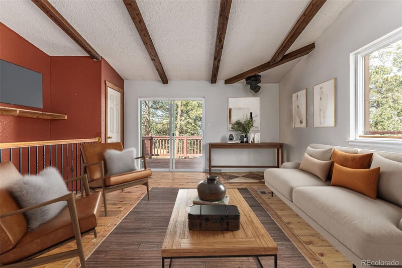 1462 Burland Dr, Bailey, CO 80421