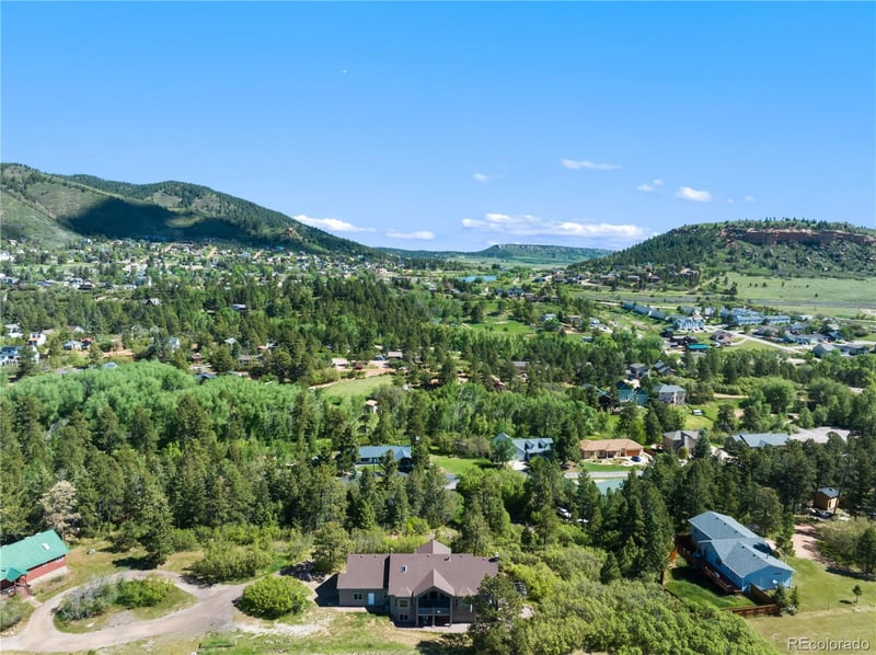 261 Pinecrest Way, Palmer Lake, CO 80132