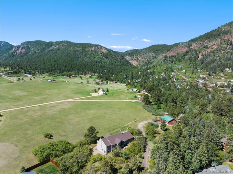 261 Pinecrest Way, Palmer Lake, CO 80132