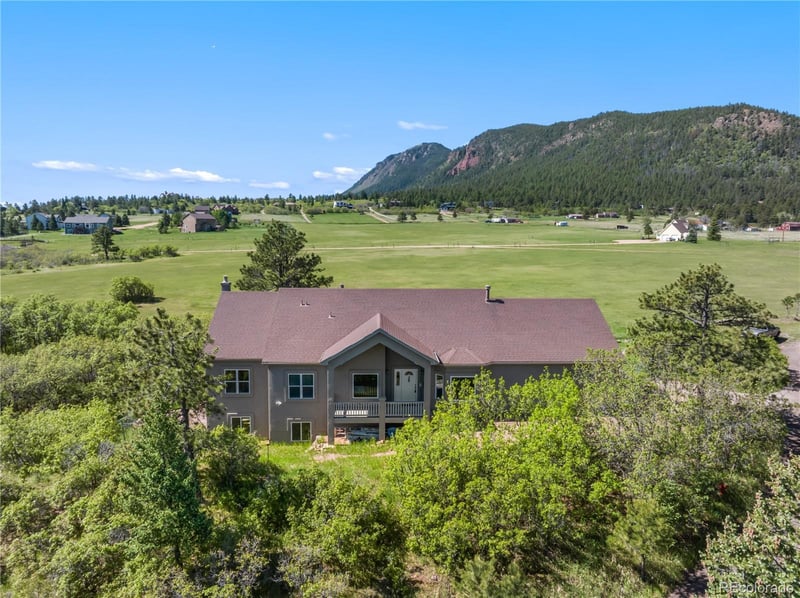 261 Pinecrest Way, Palmer Lake, CO 80132