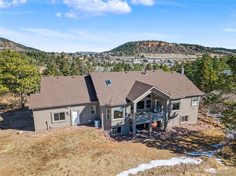 261 Pinecrest Way, Palmer Lake, CO 80132