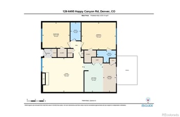 6495 Happy Canyon Rd #126, Denver, CO 80237