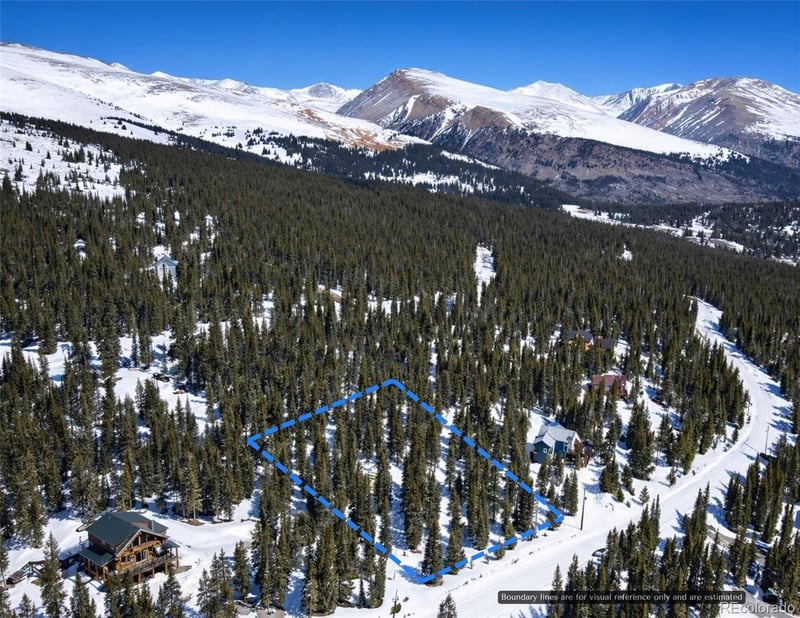163 Prunes Pl Lot 826, Fairplay, CO 80440