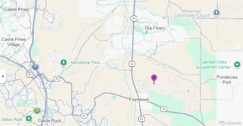 8125 Pine Straw Pl, Franktown, CO 80116