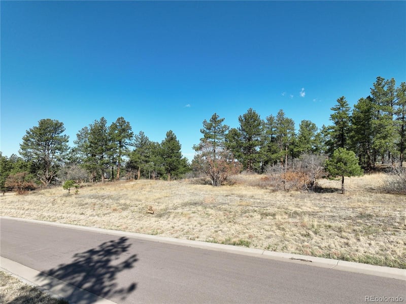 8125 Pine Straw Pl Lot 18, Franktown, CO 80116