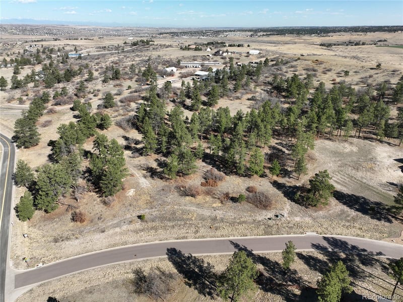 8125 Pine Straw Pl Lot 18, Franktown, CO 80116