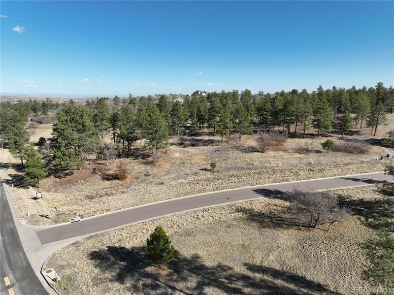 8125 Pine Straw Pl Lot 18, Franktown, CO 80116