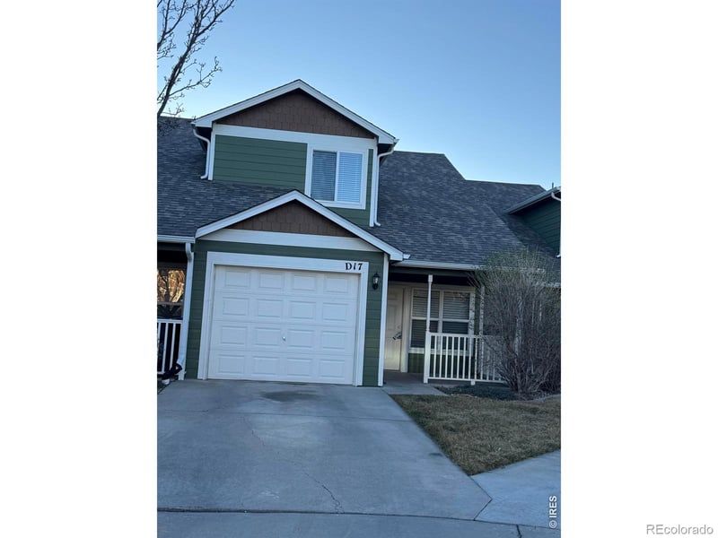 802 Waterglen Dr, Fort Collins, CO 80524