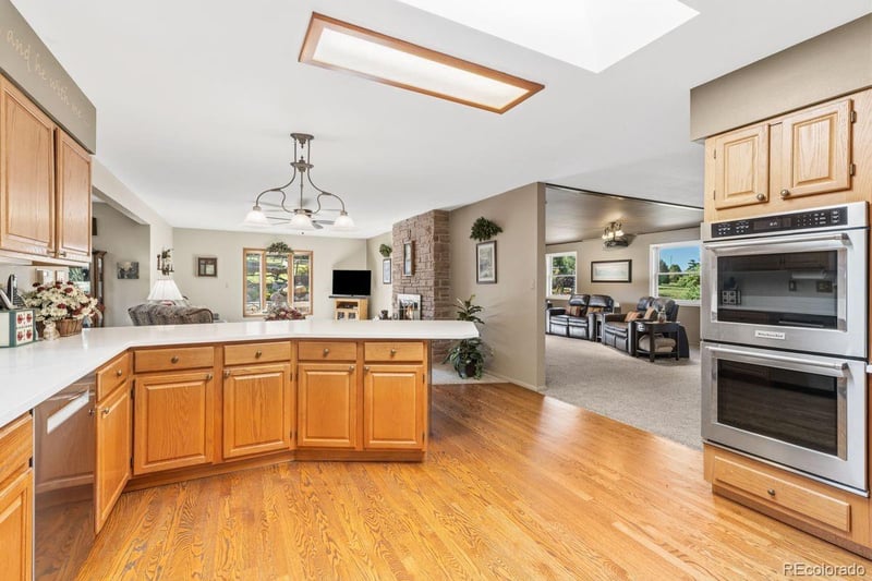 1124 Eagle Rock Rd, Colorado Springs, CO 80918