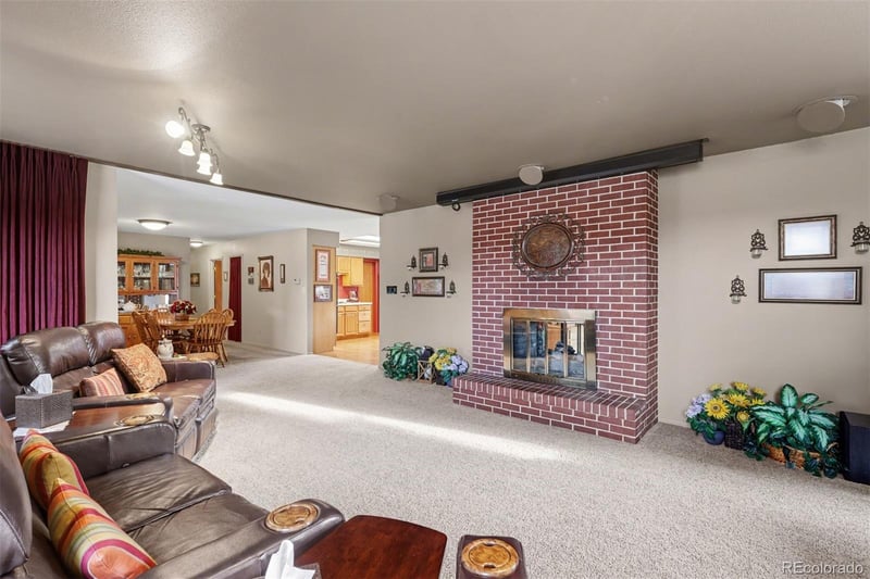 1124 Eagle Rock Rd, Colorado Springs, CO 80918