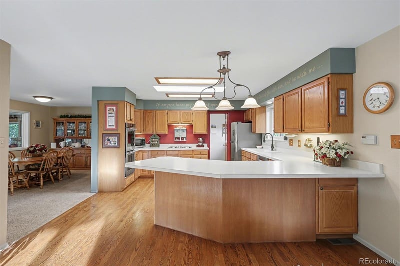 1124 Eagle Rock Rd, Colorado Springs, CO 80918