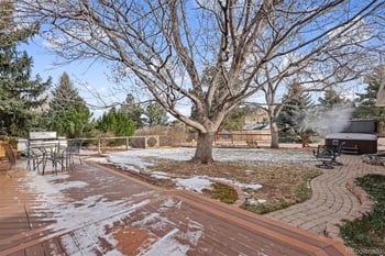 1124 Eagle Rock Rd, Colorado Springs, CO 80918