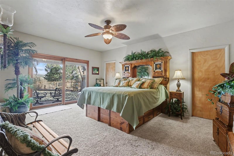 1124 Eagle Rock Rd, Colorado Springs, CO 80918