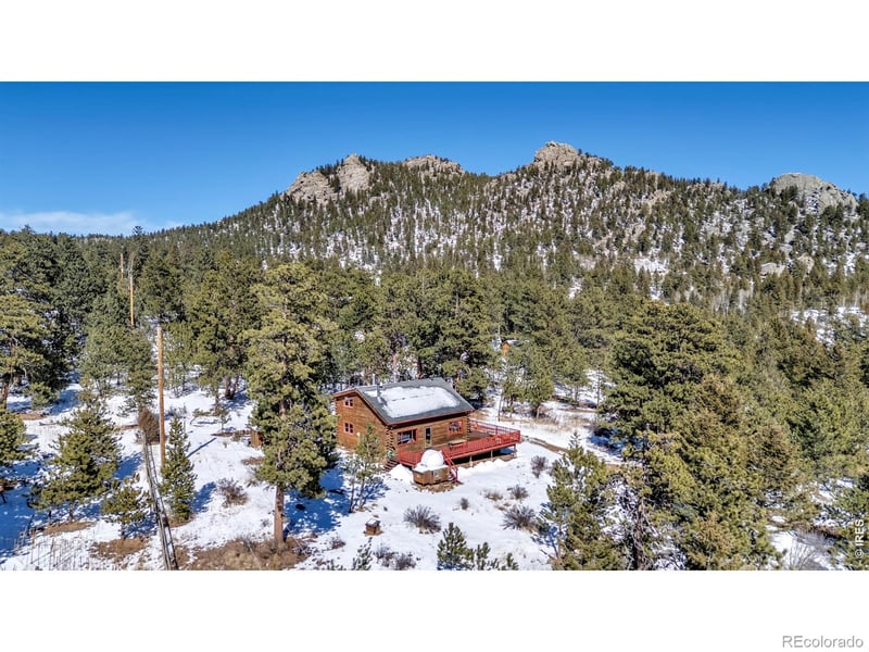 95 Meadowland Ct, Nederland, CO 80466